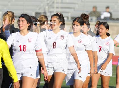 Thumbnail 1 in Kofa vs. San Clemente (25th Annual SoCal Soccer Classic) photogallery.