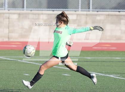 Thumbnail 3 in Kofa vs. San Clemente (25th Annual SoCal Soccer Classic) photogallery.