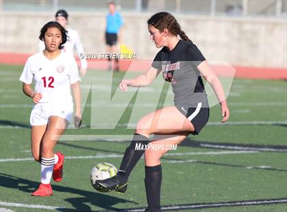Thumbnail 3 in Kofa vs. San Clemente (25th Annual SoCal Soccer Classic) photogallery.