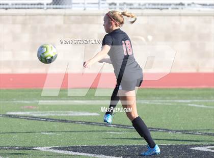 Thumbnail 3 in Kofa vs. San Clemente (25th Annual SoCal Soccer Classic) photogallery.