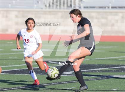 Thumbnail 2 in Kofa vs. San Clemente (25th Annual SoCal Soccer Classic) photogallery.