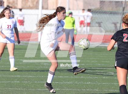 Thumbnail 2 in Kofa vs. San Clemente (25th Annual SoCal Soccer Classic) photogallery.