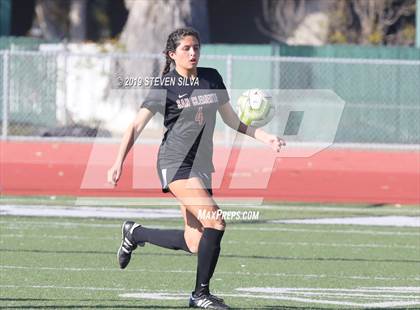 Thumbnail 1 in Kofa vs. San Clemente (25th Annual SoCal Soccer Classic) photogallery.