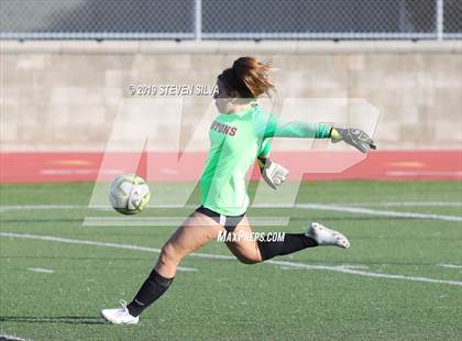 Thumbnail 3 in Kofa vs. San Clemente (25th Annual SoCal Soccer Classic) photogallery.