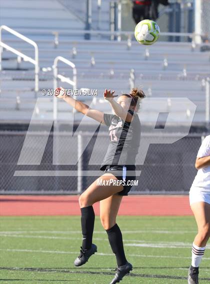 Thumbnail 3 in Kofa vs. San Clemente (25th Annual SoCal Soccer Classic) photogallery.