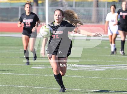 Thumbnail 3 in Kofa vs. San Clemente (25th Annual SoCal Soccer Classic) photogallery.