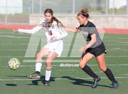 Thumbnail 1 in Kofa vs. San Clemente (25th Annual SoCal Soccer Classic) photogallery.