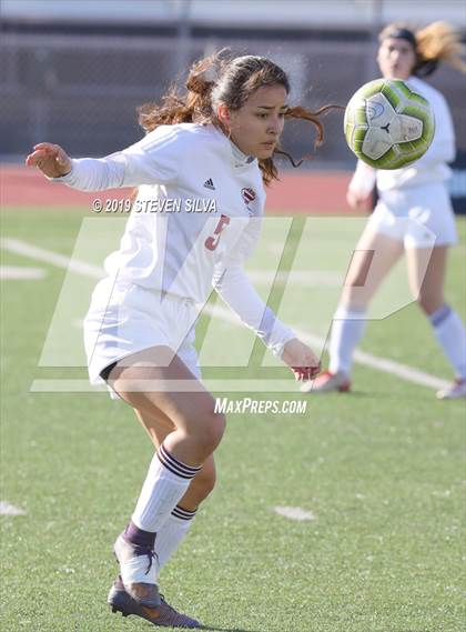Thumbnail 3 in Kofa vs. San Clemente (25th Annual SoCal Soccer Classic) photogallery.