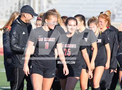 Thumbnail 3 in Kofa vs. San Clemente (25th Annual SoCal Soccer Classic) photogallery.