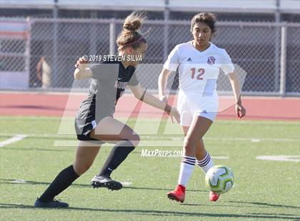 Thumbnail 1 in Kofa vs. San Clemente (25th Annual SoCal Soccer Classic) photogallery.