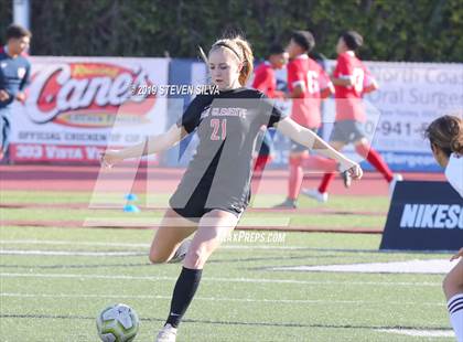 Thumbnail 2 in Kofa vs. San Clemente (25th Annual SoCal Soccer Classic) photogallery.