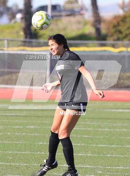 Thumbnail 2 in Kofa vs. San Clemente (25th Annual SoCal Soccer Classic) photogallery.