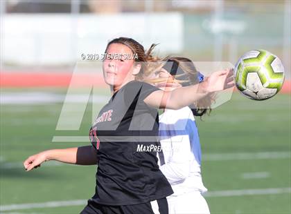 Thumbnail 2 in Kofa vs. San Clemente (25th Annual SoCal Soccer Classic) photogallery.