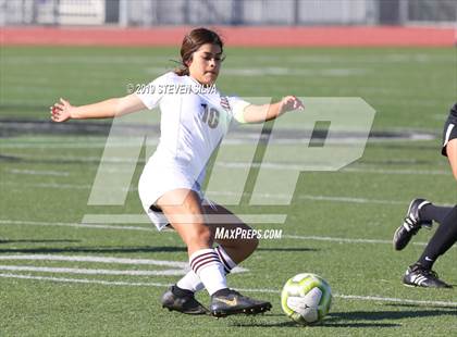 Thumbnail 1 in Kofa vs. San Clemente (25th Annual SoCal Soccer Classic) photogallery.