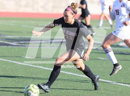 Thumbnail 2 in Kofa vs. San Clemente (25th Annual SoCal Soccer Classic) photogallery.