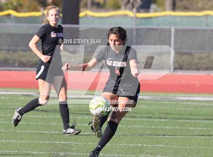 Thumbnail 1 in Kofa vs. San Clemente (25th Annual SoCal Soccer Classic) photogallery.