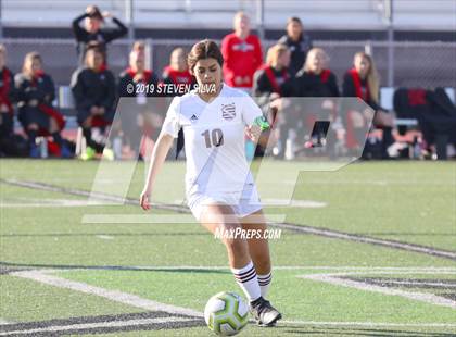 Thumbnail 2 in Kofa vs. San Clemente (25th Annual SoCal Soccer Classic) photogallery.