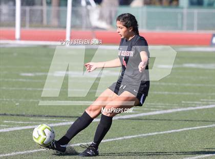 Thumbnail 1 in Kofa vs. San Clemente (25th Annual SoCal Soccer Classic) photogallery.
