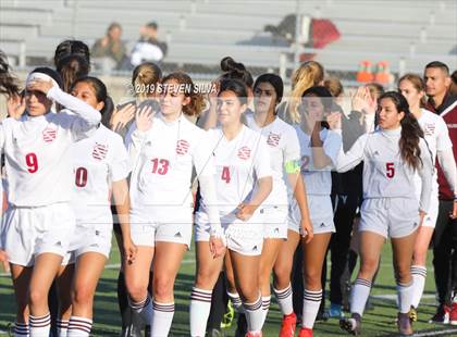Thumbnail 3 in Kofa vs. San Clemente (25th Annual SoCal Soccer Classic) photogallery.