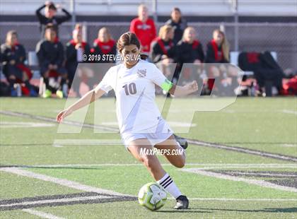 Thumbnail 3 in Kofa vs. San Clemente (25th Annual SoCal Soccer Classic) photogallery.