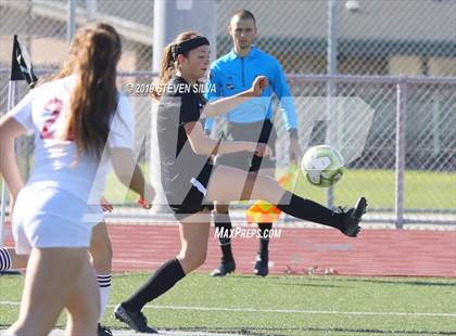 Thumbnail 2 in Kofa vs. San Clemente (25th Annual SoCal Soccer Classic) photogallery.