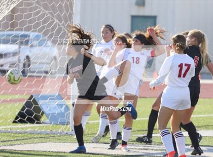 Thumbnail 1 in Kofa vs. San Clemente (25th Annual SoCal Soccer Classic) photogallery.