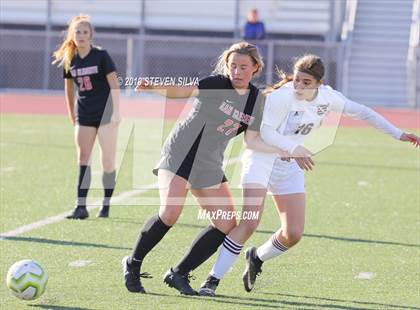 Thumbnail 2 in Kofa vs. San Clemente (25th Annual SoCal Soccer Classic) photogallery.