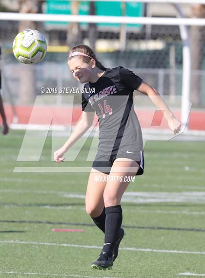Thumbnail 1 in Kofa vs. San Clemente (25th Annual SoCal Soccer Classic) photogallery.