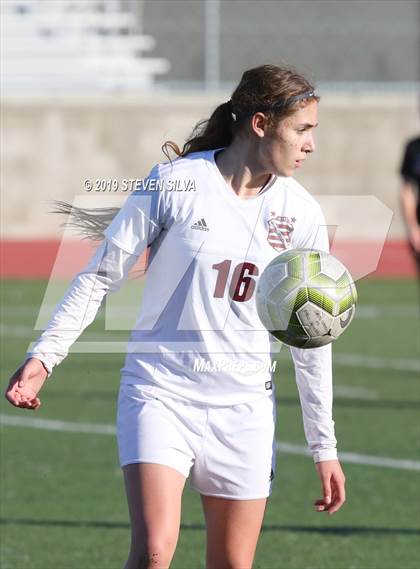 Thumbnail 2 in Kofa vs. San Clemente (25th Annual SoCal Soccer Classic) photogallery.