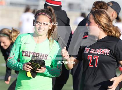 Thumbnail 1 in Kofa vs. San Clemente (25th Annual SoCal Soccer Classic) photogallery.