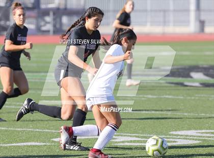 Thumbnail 1 in Kofa vs. San Clemente (25th Annual SoCal Soccer Classic) photogallery.