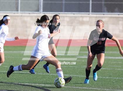 Thumbnail 1 in Kofa vs. San Clemente (25th Annual SoCal Soccer Classic) photogallery.