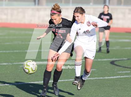 Thumbnail 1 in Kofa vs. San Clemente (25th Annual SoCal Soccer Classic) photogallery.