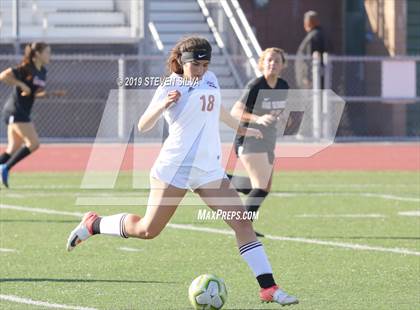 Thumbnail 1 in Kofa vs. San Clemente (25th Annual SoCal Soccer Classic) photogallery.