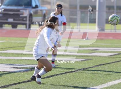 Thumbnail 3 in Kofa vs. San Clemente (25th Annual SoCal Soccer Classic) photogallery.