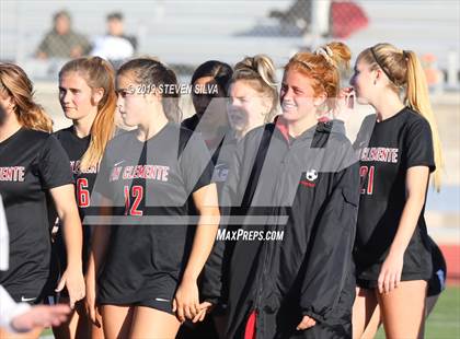 Thumbnail 2 in Kofa vs. San Clemente (25th Annual SoCal Soccer Classic) photogallery.