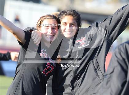 Thumbnail 2 in Kofa vs. San Clemente (25th Annual SoCal Soccer Classic) photogallery.