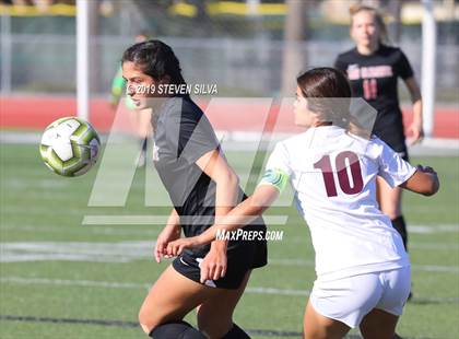 Thumbnail 3 in Kofa vs. San Clemente (25th Annual SoCal Soccer Classic) photogallery.