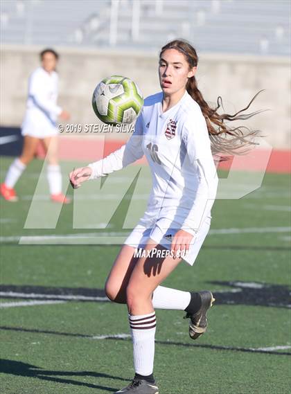 Thumbnail 1 in Kofa vs. San Clemente (25th Annual SoCal Soccer Classic) photogallery.