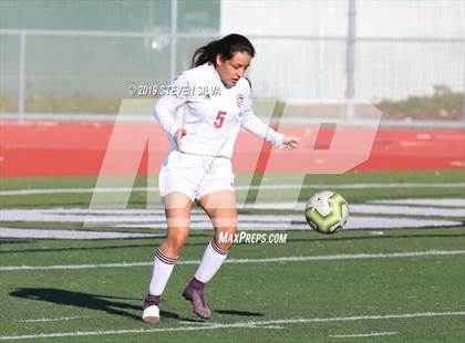 Thumbnail 1 in Kofa vs. San Clemente (25th Annual SoCal Soccer Classic) photogallery.