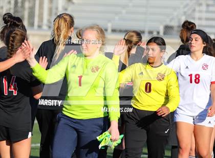 Thumbnail 3 in Kofa vs. San Clemente (25th Annual SoCal Soccer Classic) photogallery.