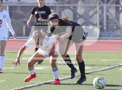 Thumbnail 1 in Kofa vs. San Clemente (25th Annual SoCal Soccer Classic) photogallery.