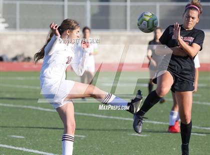 Thumbnail 1 in Kofa vs. San Clemente (25th Annual SoCal Soccer Classic) photogallery.