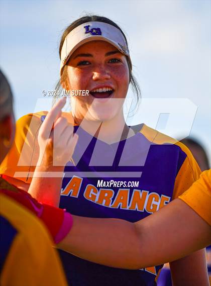 Thumbnail 3 in Caldwell vs La Grange photogallery.