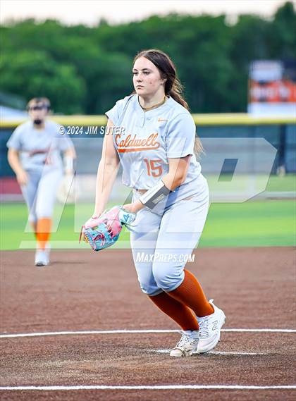 Thumbnail 3 in Caldwell vs La Grange photogallery.