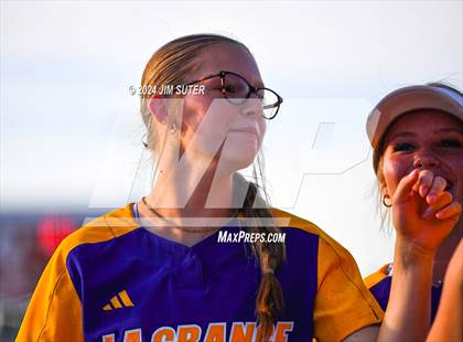 Thumbnail 2 in Caldwell vs La Grange photogallery.