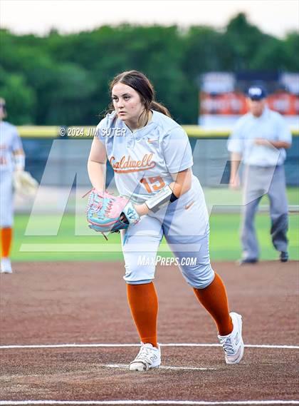 Thumbnail 3 in Caldwell vs La Grange photogallery.
