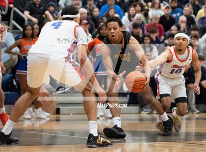 Thumbnail 3 in O'Dea @ Rainier Beach (WIAA District 2 Final) photogallery.