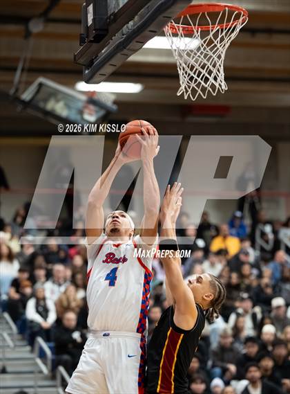 Thumbnail 3 in O'Dea @ Rainier Beach (WIAA District 2 Final) photogallery.