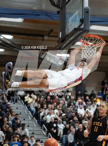 Thumbnail 3 in O'Dea @ Rainier Beach (WIAA District 2 Final) photogallery.
